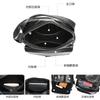 New Men's Casual Travel Shoulder Bag Real Leather Top Layer Cowhide High-end Crossbody Work Commuting Small