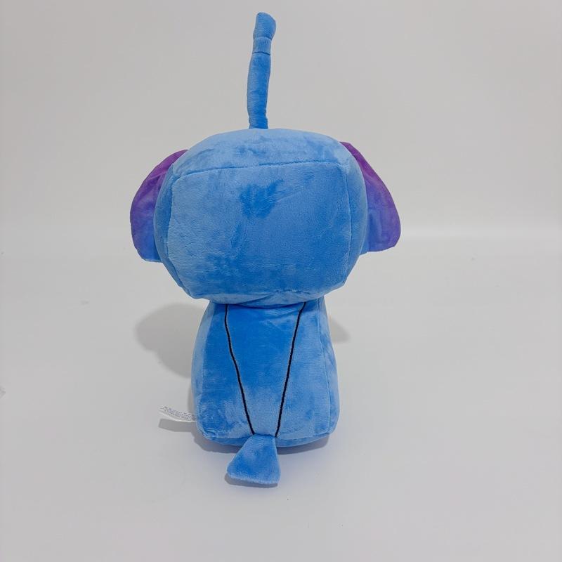 The Sea Beast Anime Game: Plush Toy Of Ocean Monsters