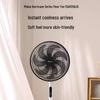 Midea 7-Blade Pedestal Fan