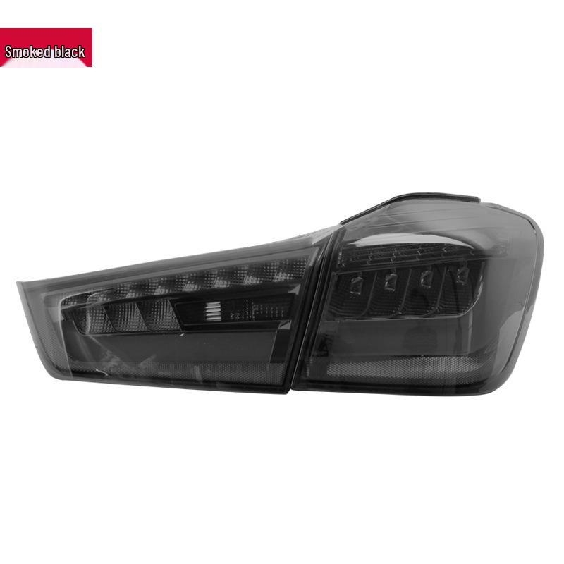 Mitsubishi 13-18 Jin Xuan LED Taillight Assembly with Daytime Running and Brake Lights for ASX