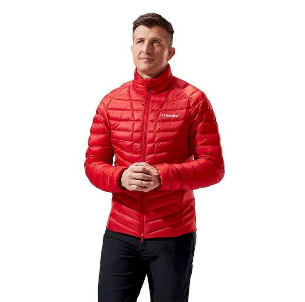 

Berghaus Tephra Stretch Reflect 2.0 down куртка S