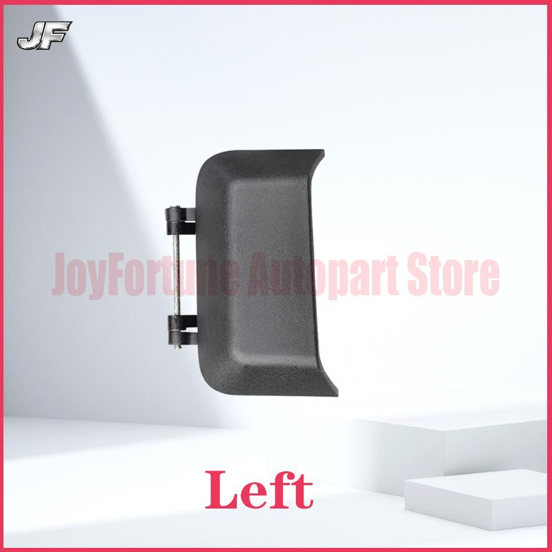 JF Rear Left Or Right Door Exterior Handle Black For Jeep Compass 2007-2016 Accessories Exterior Door Handle 5115826AF 5115826AE Left