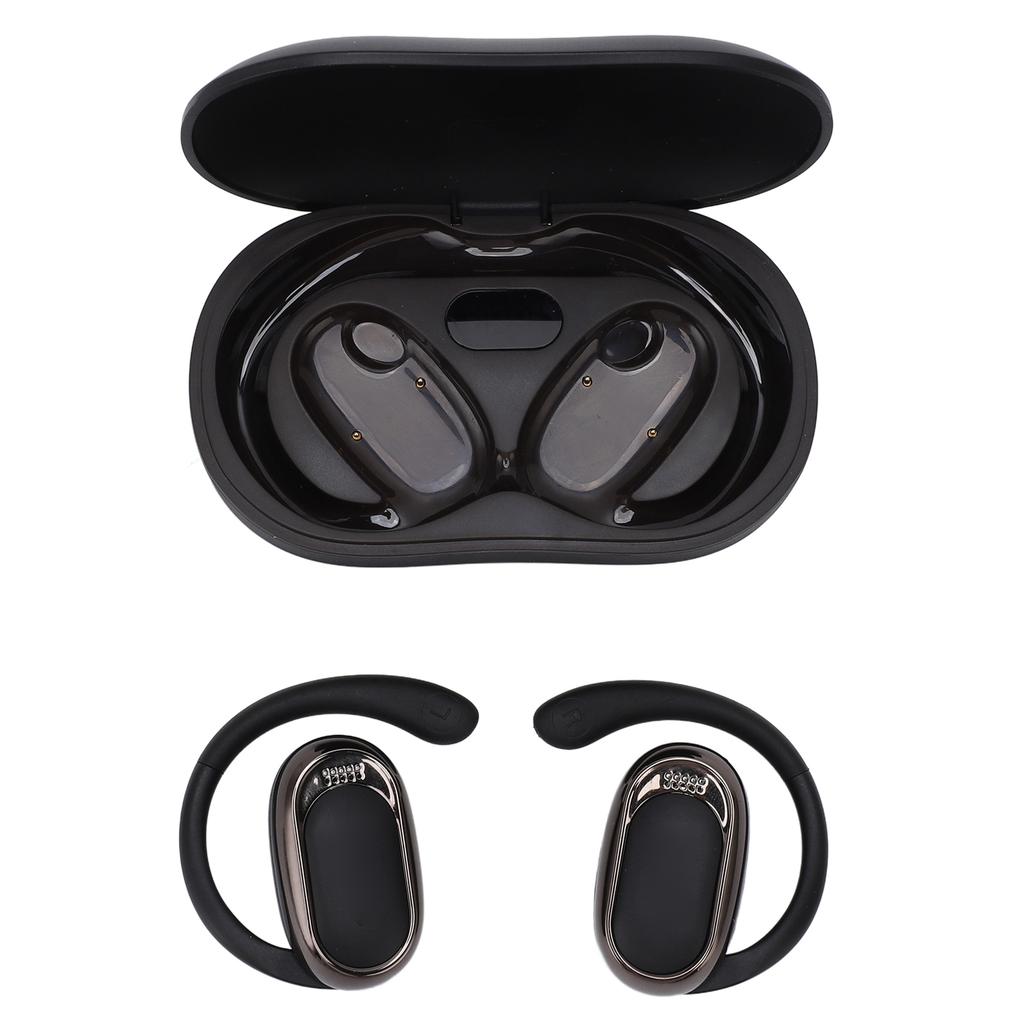 Language Translator Earbuds Phone Call Real Time Bluetooth 5.4 144 Languages Wireless Earbuds for Business