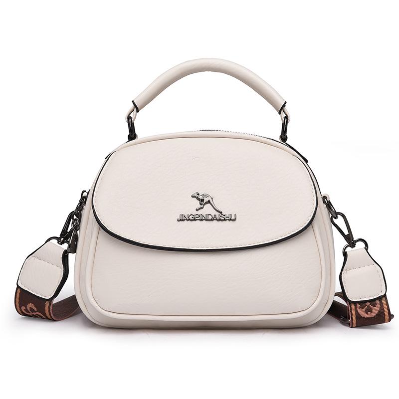 2025 Women's Fashion Crossbody Handbag: Stylish Shoulder Bag for Sophisticated Ladies and Mothers