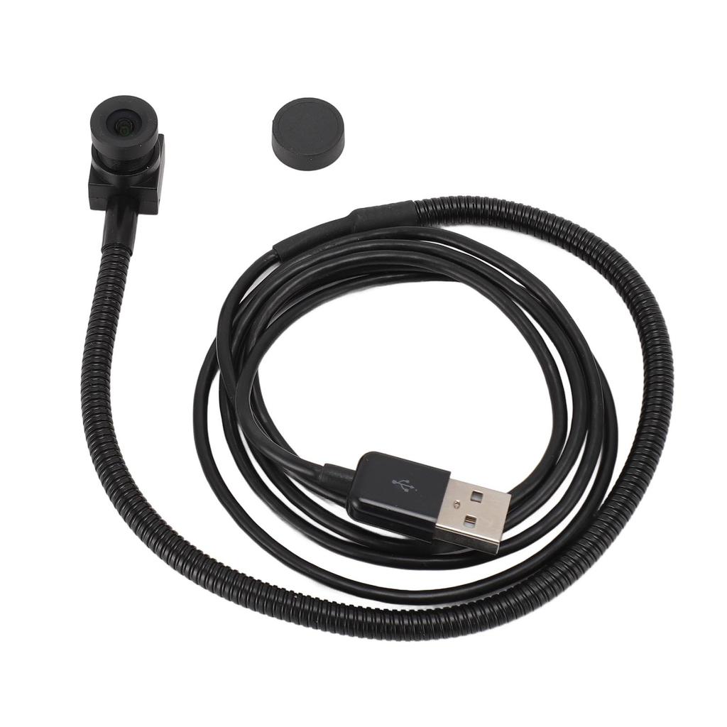 USB-Mittel-Webcam Eye-to-Eye-Kamera für den mittleren Bildschirm mit 2 MP Autofokus für Videokonferenzen Live-Streaming Mittelbildschirm-Webcam