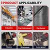 ONEVAN Brushless Electric Rivet Gun Cordless LED Rivet Nut Gun Drill Insert Automatic Riveting Tool For Makita 18V Battery Pin