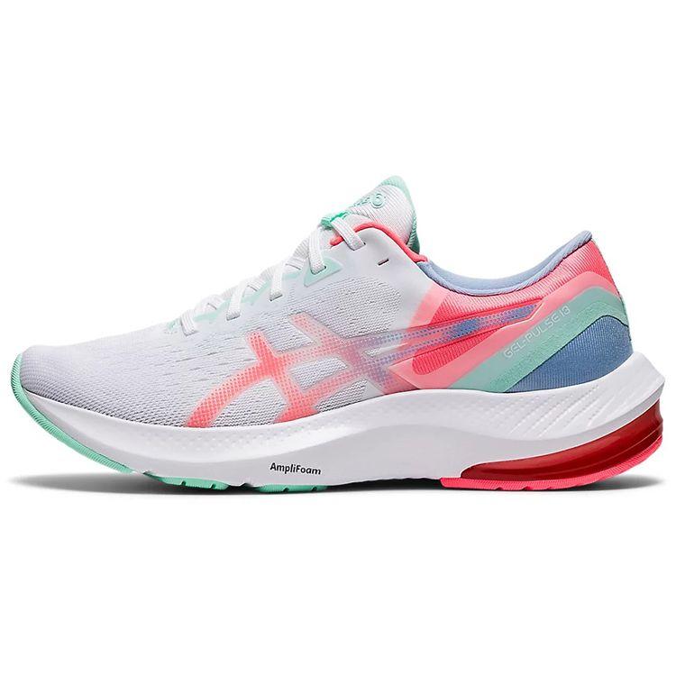

Женские кроссовки ASICS Gel Pulse 13 White Blazing Coral 1012B035-100 37.5
