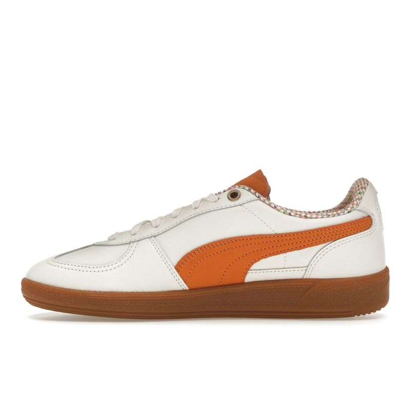 

Puma Palermo Unisex Casual shoes 401074-01 EU 41 оранжевый/белый