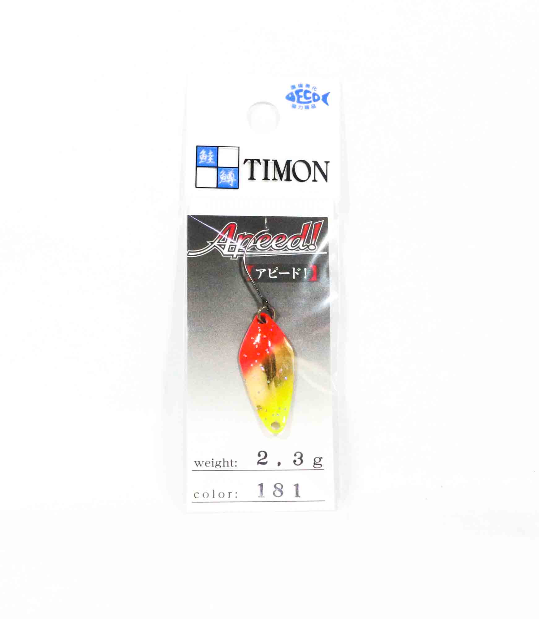 

Jackall Timon Apeed Форель Блесна 2,3 грамма 181 Daigo High Appeal Gold (0335)