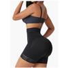 Women S Plus Size Tummy Control Shapewear Pants Zipper Butt Lifting Slimming Pants