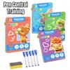 High-Quality Children High-Quality Magical High-Quality Tracing High-Quality Workbook High-Quality Montessori High-Quality Learning High-Quality