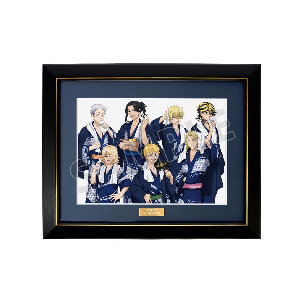 Armabianca Tokyo Revengers Kazutora Hanemiya Hot Spring Yukata Fine Graph