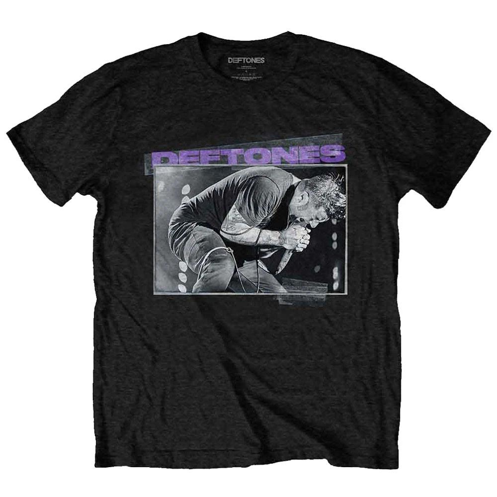Deftones Chino Live Photo T Shirt M