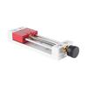Drill Press Vice Bench Table Vise 0‑100mm Clamping Range Aluminium Alloy for Working