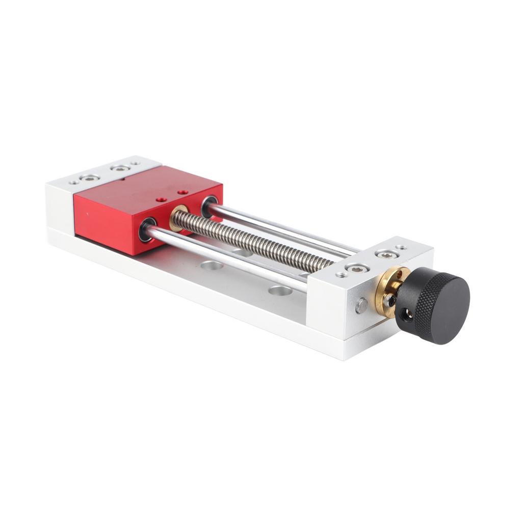 Drill Press Vice Bench Table Vise 0‑100mm Clamping Range Aluminium Alloy for Working