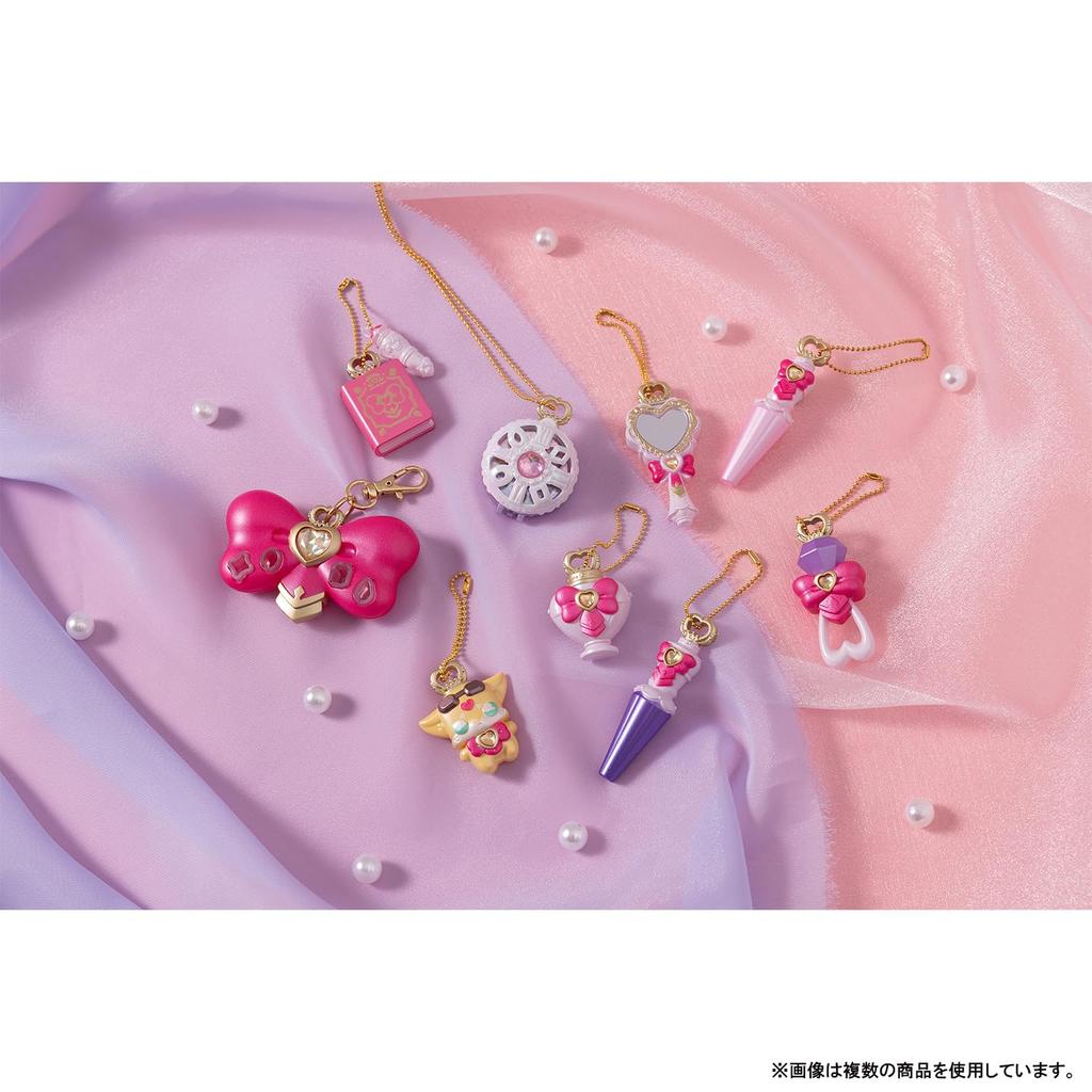 Detektiv Miniatur Sammlung Precure Bausatz Schachtel mit 12 Empfohlen ab 3 Jahren [Bandai] Precure! (1 Stück) Alter