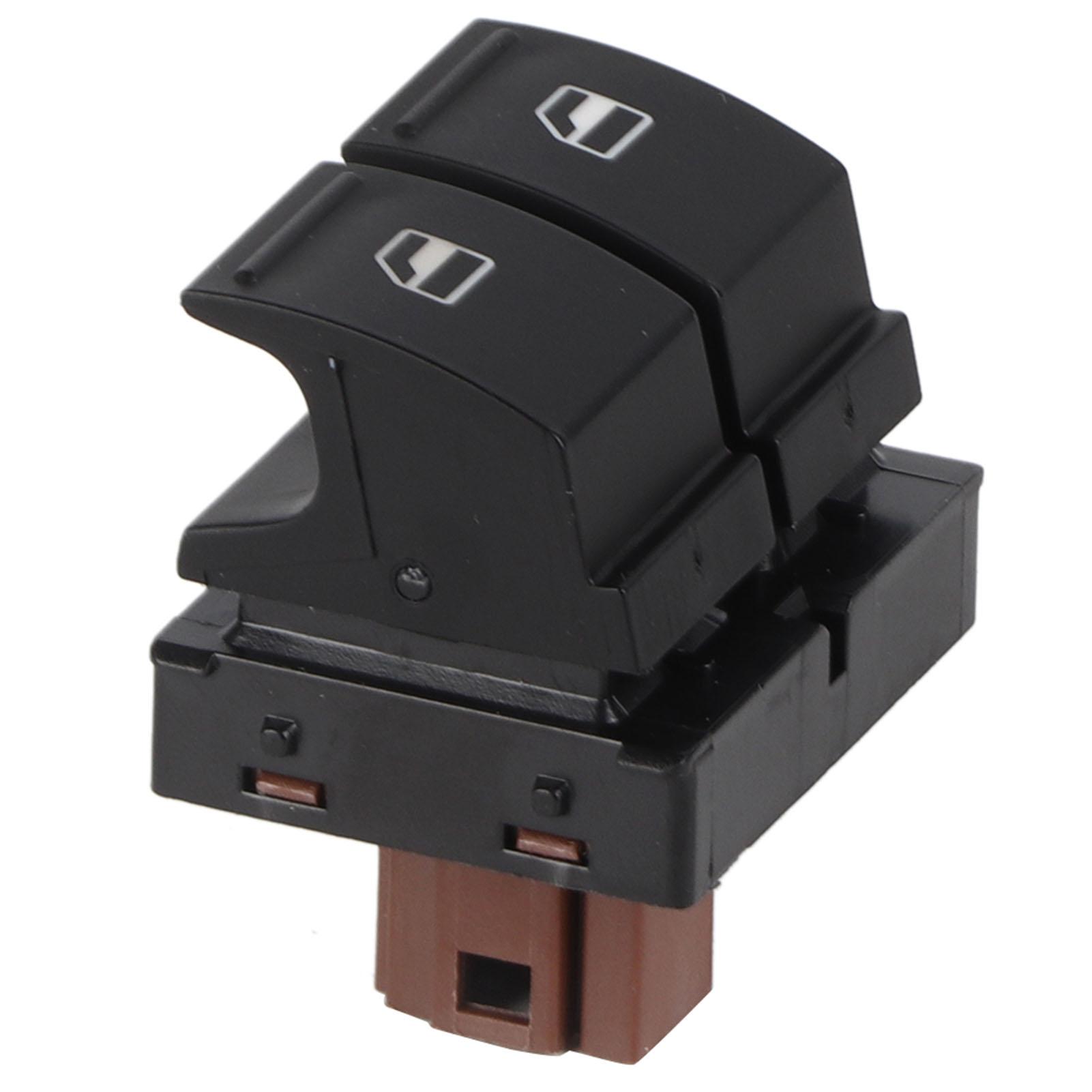 

Электрический переключатель стеклоподъемника для Octavia Fabia 2 Roomster 1Z0959858 чёрный