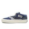 VN000SHWBLU FDMTL A OTW by Vans Half Cab 33 EK Denim (Men's)