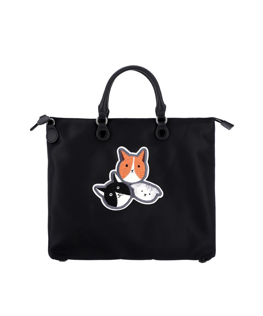 Bbyb Favori Tote Bag (Black)