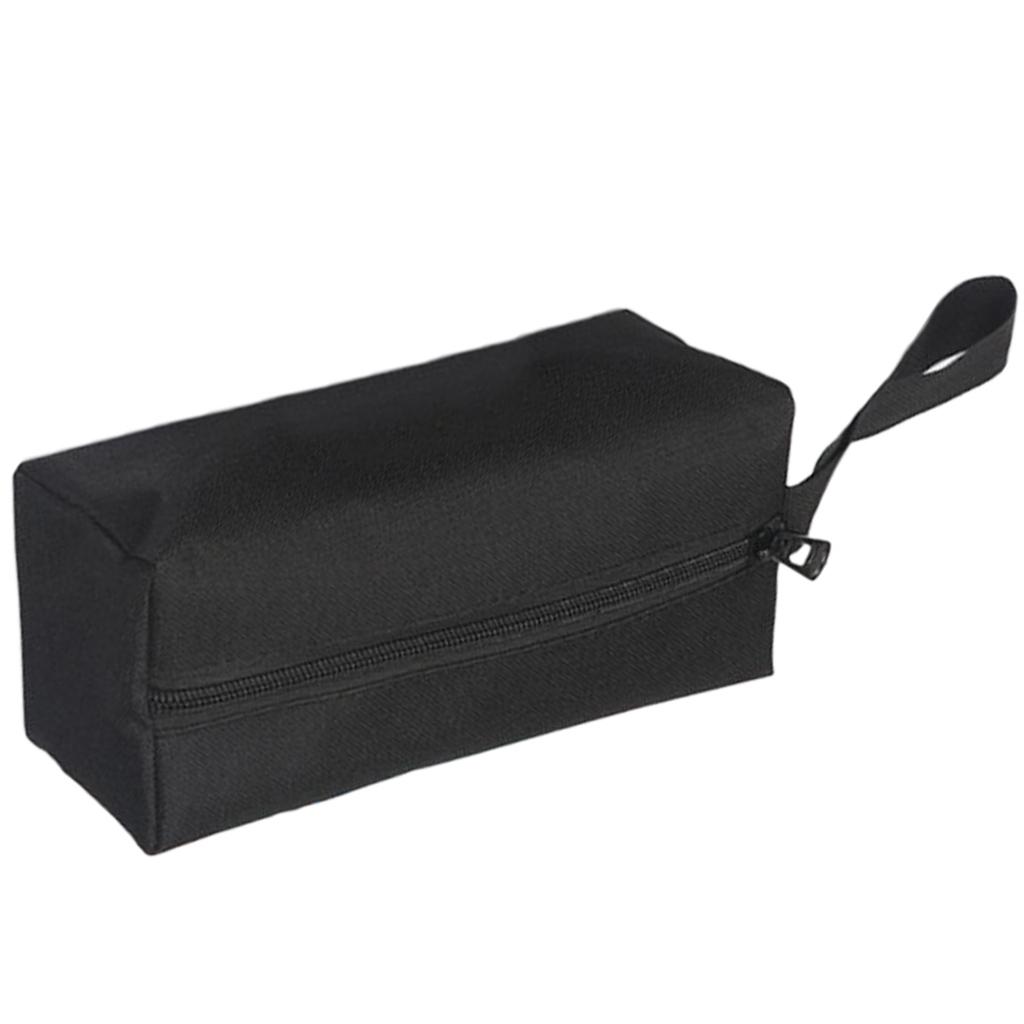 Compact Electrician Tool Bag for Pliers, Wrenches, and Screwdrivers