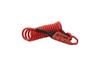 Crops Wire Lock 5mm X Q5-COCON 1800mm, 3-Digit Dial, SPD09-CCN-04 (Red)