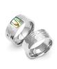 Blancier Everker Bm261R1248 Men'S And Women'S Rings