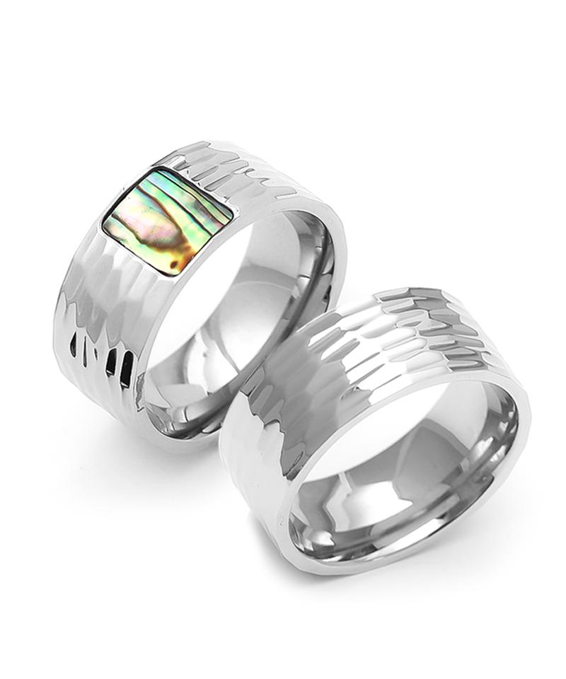 Blancier Everker Bm261R1248 Men'S And Women'S Rings