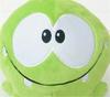 25cm Spiel Cartoon Cut The Rope Om Nom Frosch Kuscheltier Plüschtiere Sammlung Geschenk