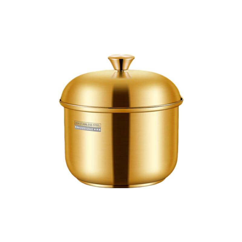 304 Stainless Steel Steaming Bowl