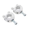 Motorcycle 22mm 7/8'' Handlebar Bar Risers Mount Bracket Clamp Taper For 2 Stroke 47cc 49cc Mini Moto Dirt Bike Motocross Parts