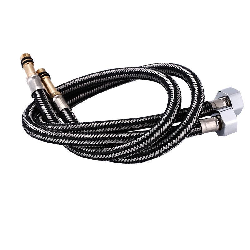 Lucky Cat Rotating Bathroom Faucet with Booster Washbasin Cabinet