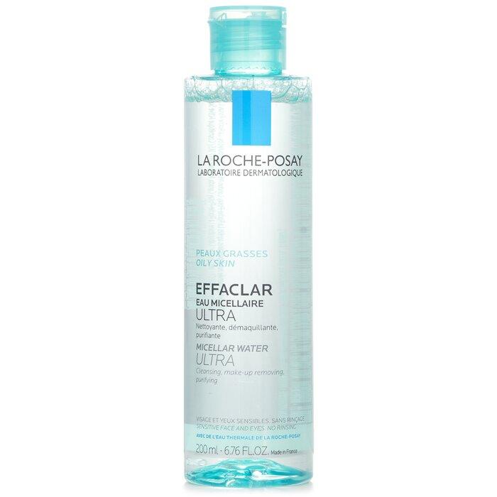 LA ROCHE POSAY Effaclar Micellar Water Ultra - Sensitive Skin & Eyes