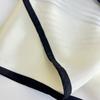 [Niche] Nordic Style Simple Temperament Small Square Scarf, Spring And Autumn Ins Small Silk Scarf, Professional Small Scarf