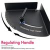Adjustable Stainless Steel Angled Finders Tool For Woodworking And Carpentry Home Improvement With Precise Measurement