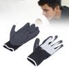 Insulated Electrician Gloves 400V High Voltage Resistant Flame Retardant Rubber Non Slip Texture Pre