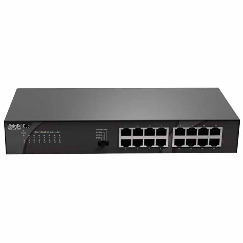 

Ruijie RG-ES116 16-Port 100M Unmanaged Switch