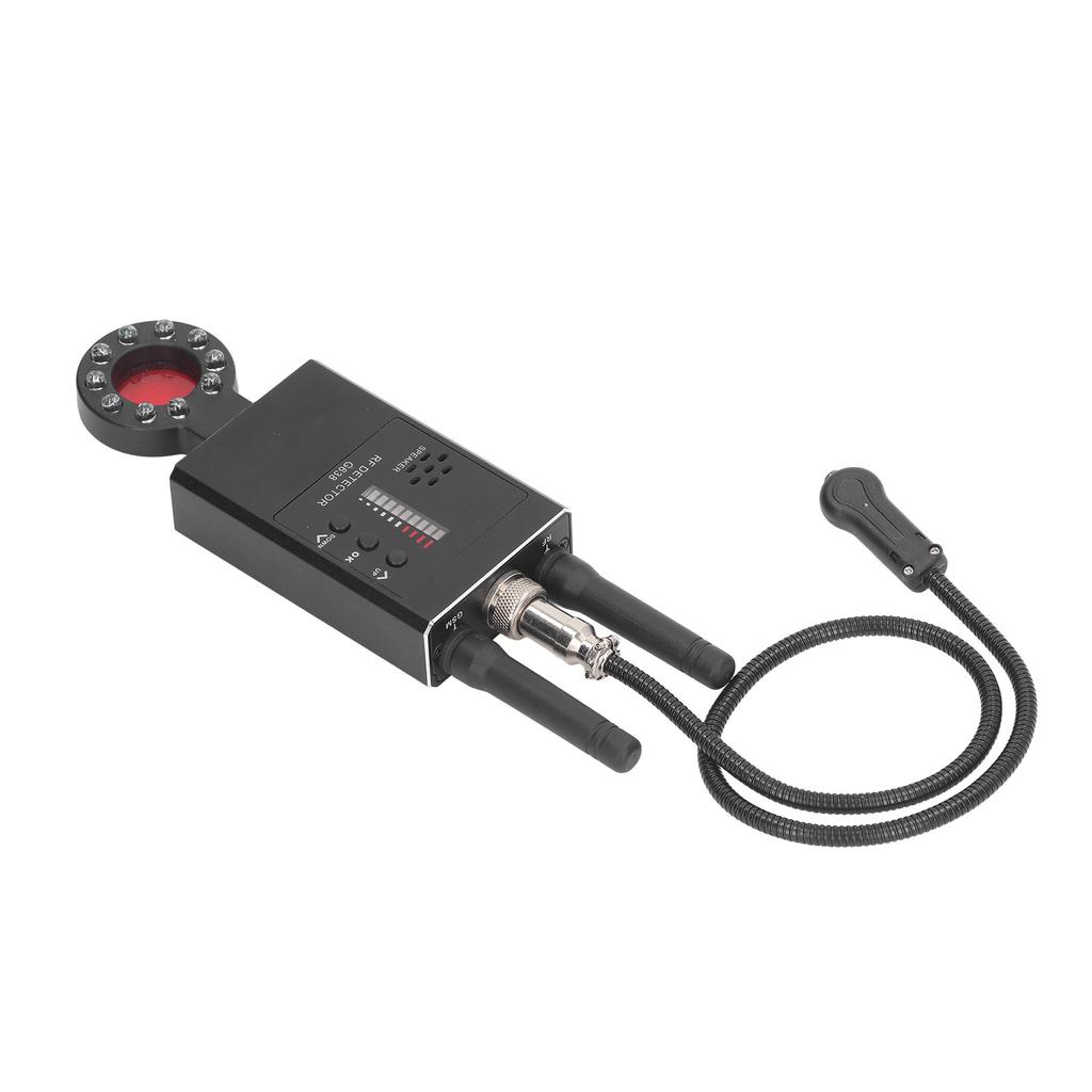 Signal Detector Bug Finder 300?2700MHz Camera Scanner Detecting Tool for Home Hotel