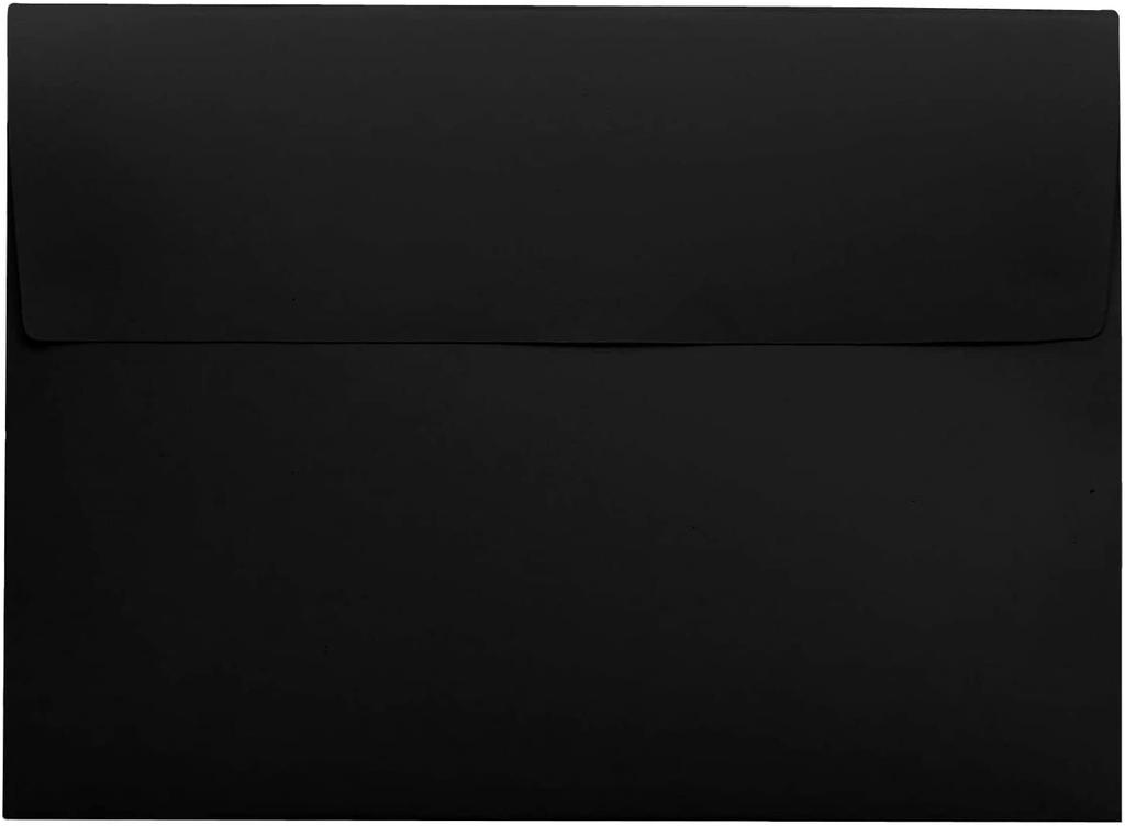 A1 Size 20 X Self-Adhesive Response Envelopes Small With Straight-Flap 80lbs (3 5 8 X 5 1 8) - Packs & Colors
