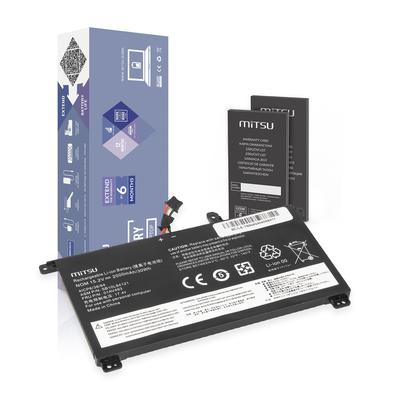 Sb10L84122 Battery For Lenovo Thinkpad T570 T580 P51S