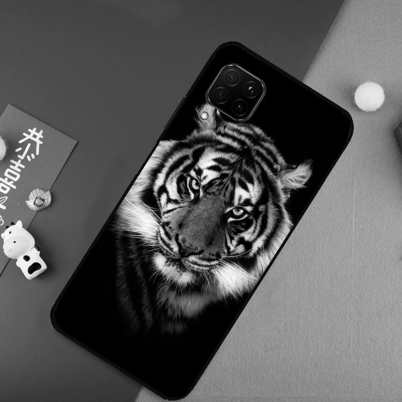 Leopard Tiger Lion Animal Case For Huawei P20 P30 P40 Lite Nova 11 Pro 9 10 SE 3i 7i 11i 5T Y60 Y61 Y90 Y91 Y70 Cover