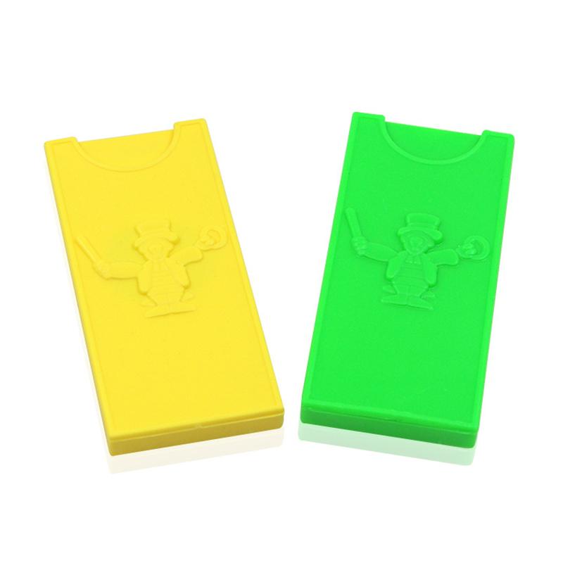 Coin Disappearing Box Magic Props Children Magic Toy Kids Magic Cool Kid Toys Easy Magic Tricks Amazing Funny