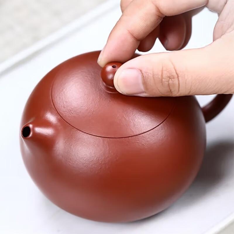 Zhugui Xishi Purple Clay Tea Set