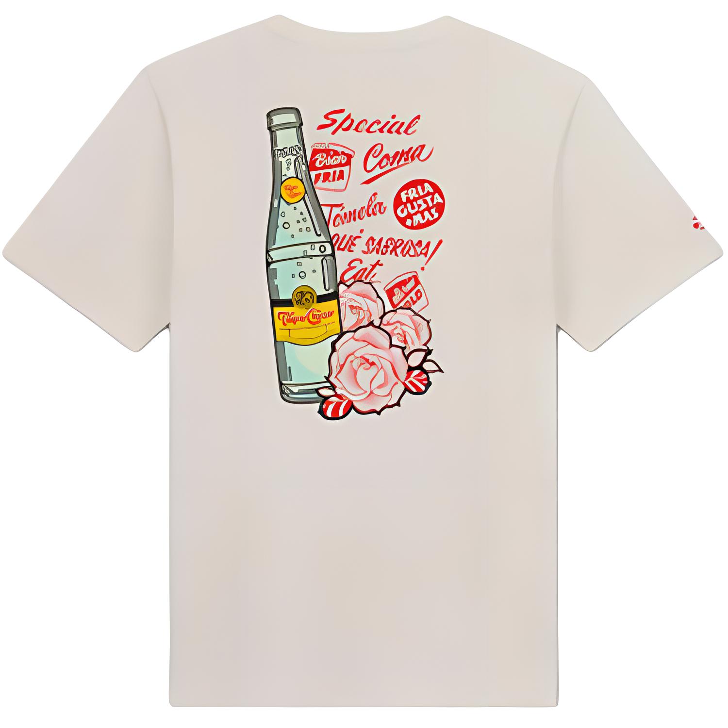 

New Converse X Topo Chico T Shirt 10027205-A01 L