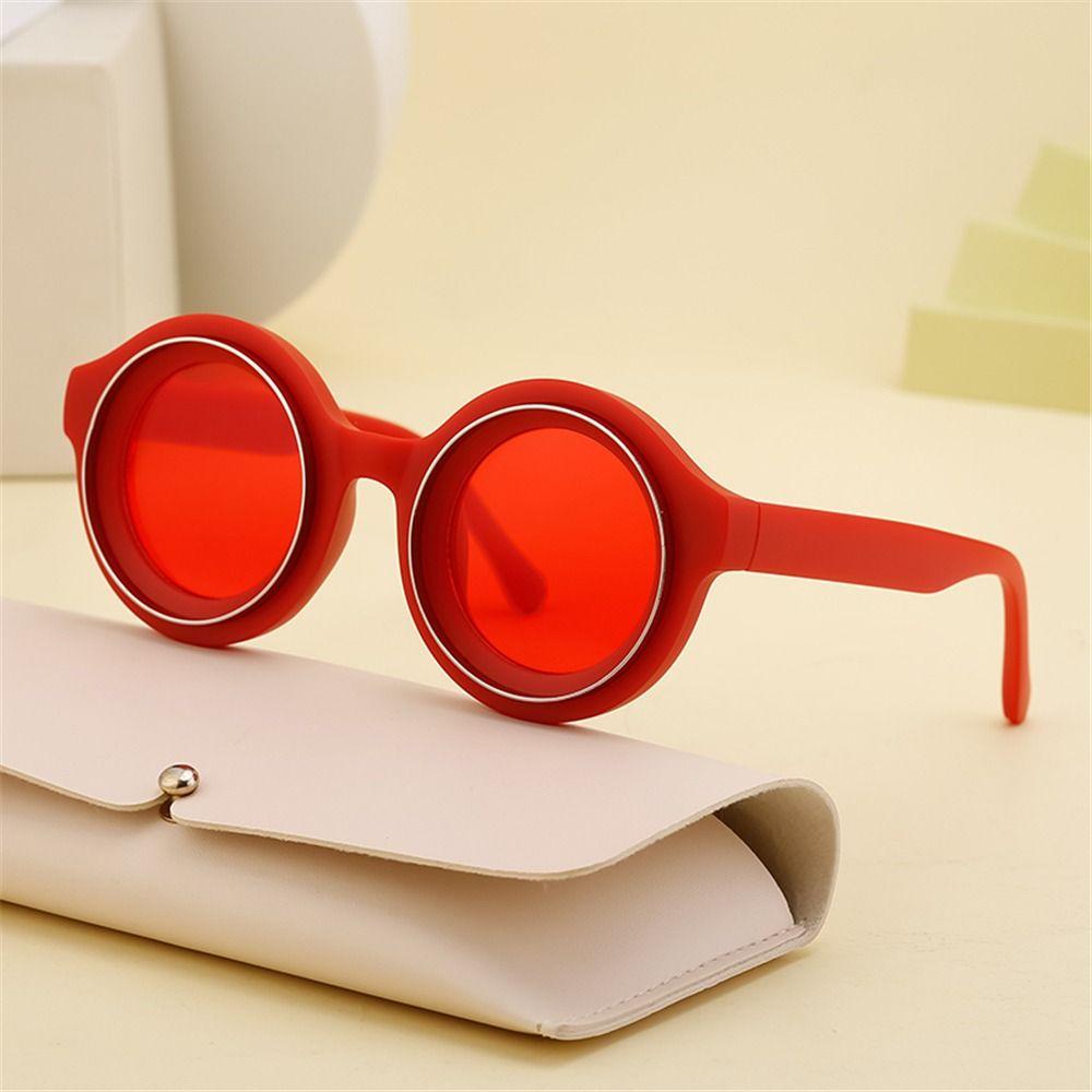 Trendy Punk Steampunk Sunglasses UV Protection Luxury Hip Hop Shades Y2k Eyewear for Women & Men