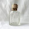 30ml Cestovní Rozprašovač Parfému Prázdné Lahvičky Přenosný Tvar Ananasu Dávkovač Doplnitelný Průhledný Sprej Unisex