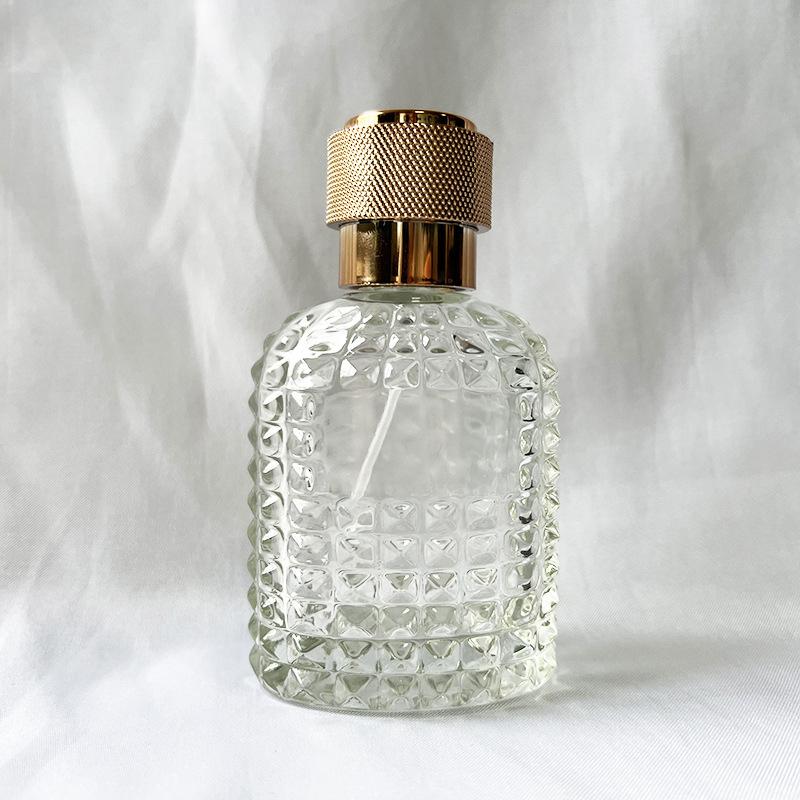 30ml Cestovní Rozprašovač Parfému Prázdné Lahvičky Přenosný Tvar Ananasu Dávkovač Doplnitelný Průhledný Sprej Unisex
