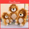 Forest Lion Animal Plush Toy Cute Cartoon Girl Child Birthday Holiday Doll Gift