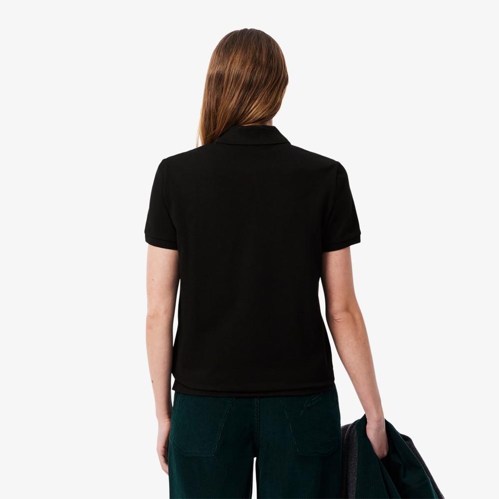 Lacoste Women's Regular Fit Short Sleeve Polo Shirt PF7839-55N031