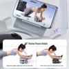 MERACH Smart Auto-Rebound 4-Wheel Abdominal Roller