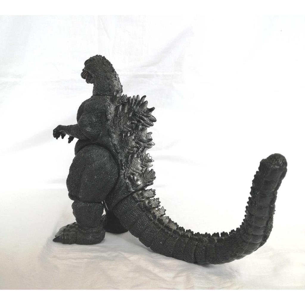 Used BANDAI Godzilla 1991 Soft Vinyl
